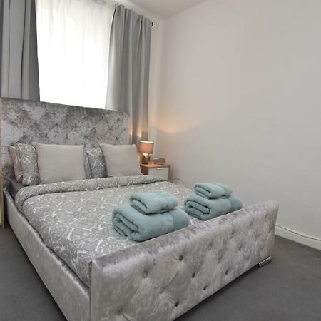 Cozy Apartment in Camden Town Londen Buitenkant foto