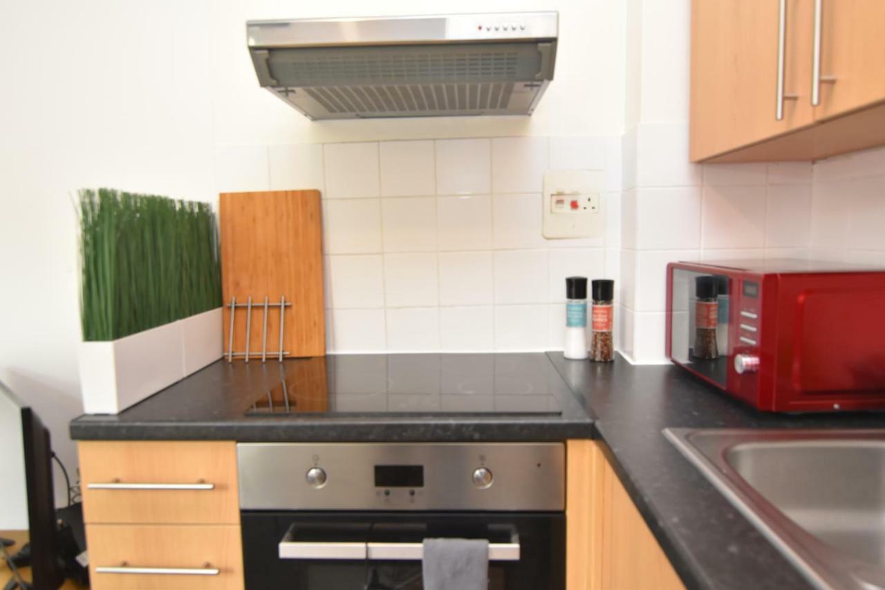 Cozy Apartment in Camden Town Londen Buitenkant foto