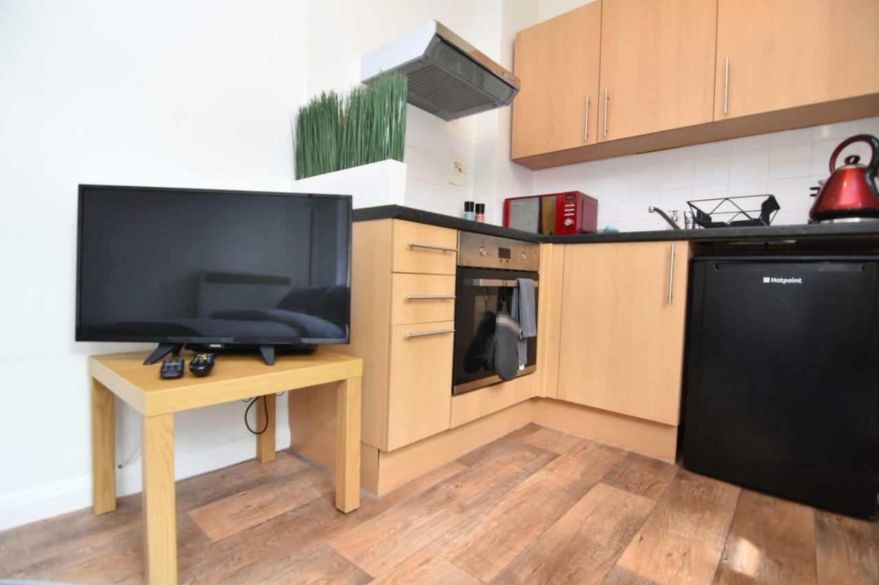 Cozy Apartment in Camden Town Londen Buitenkant foto