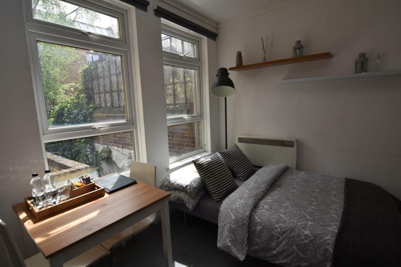 Cozy Apartment in Camden Town Londen Buitenkant foto