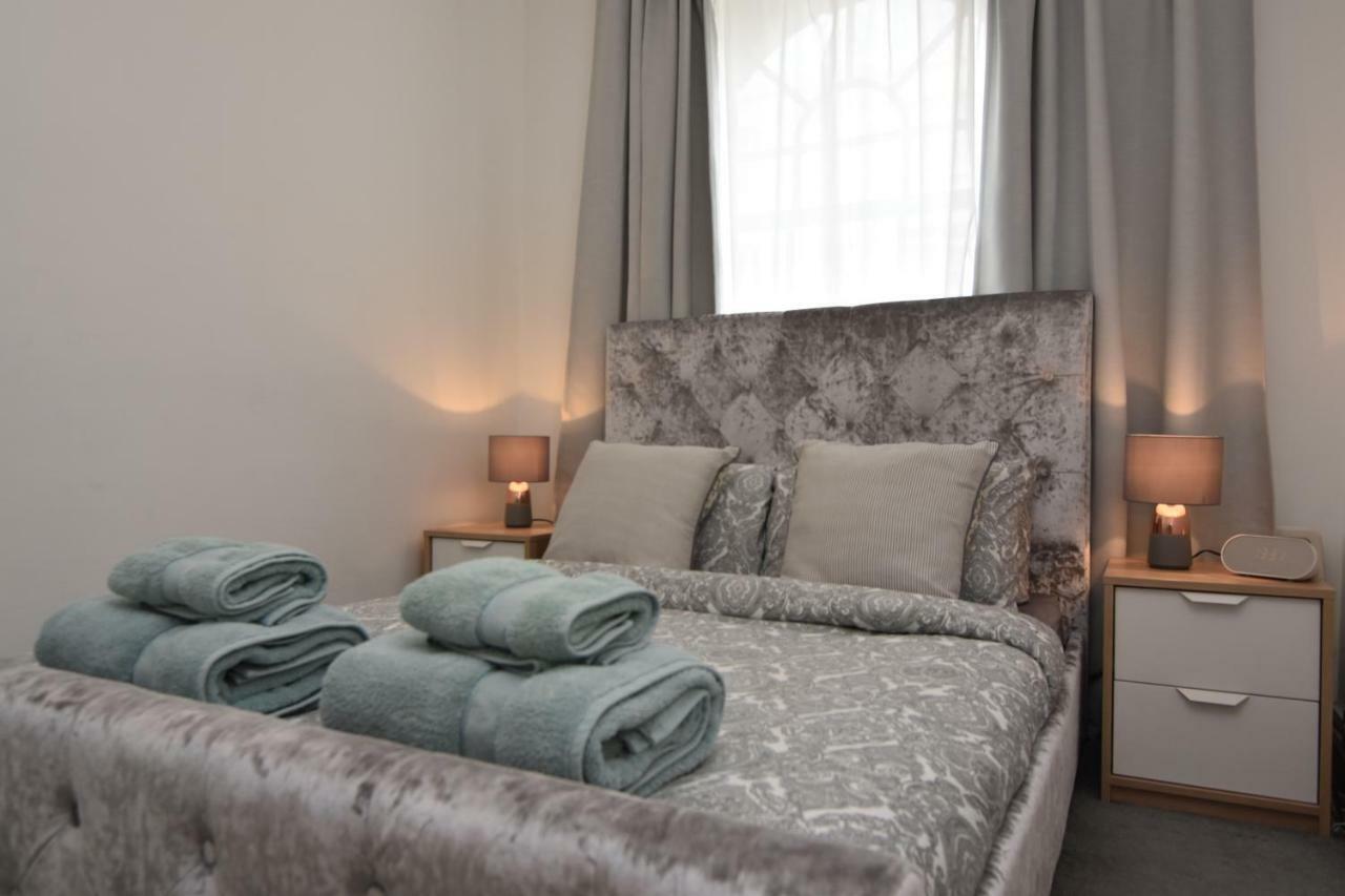 Cozy Apartment in Camden Town Londen Buitenkant foto