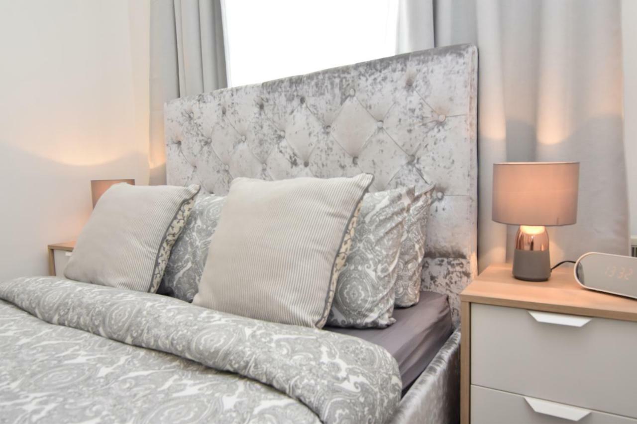 Cozy Apartment in Camden Town Londen Buitenkant foto