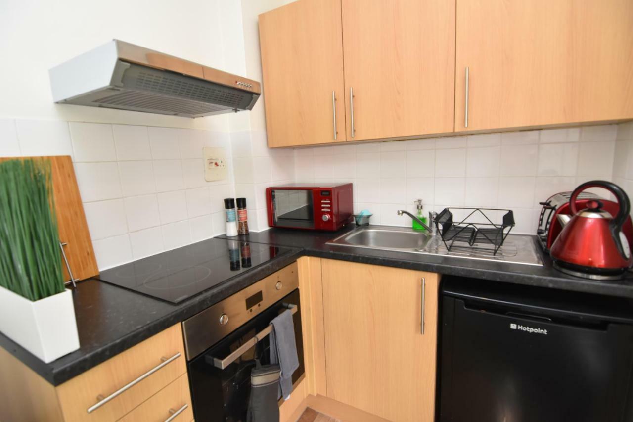 Cozy Apartment in Camden Town Londen Buitenkant foto