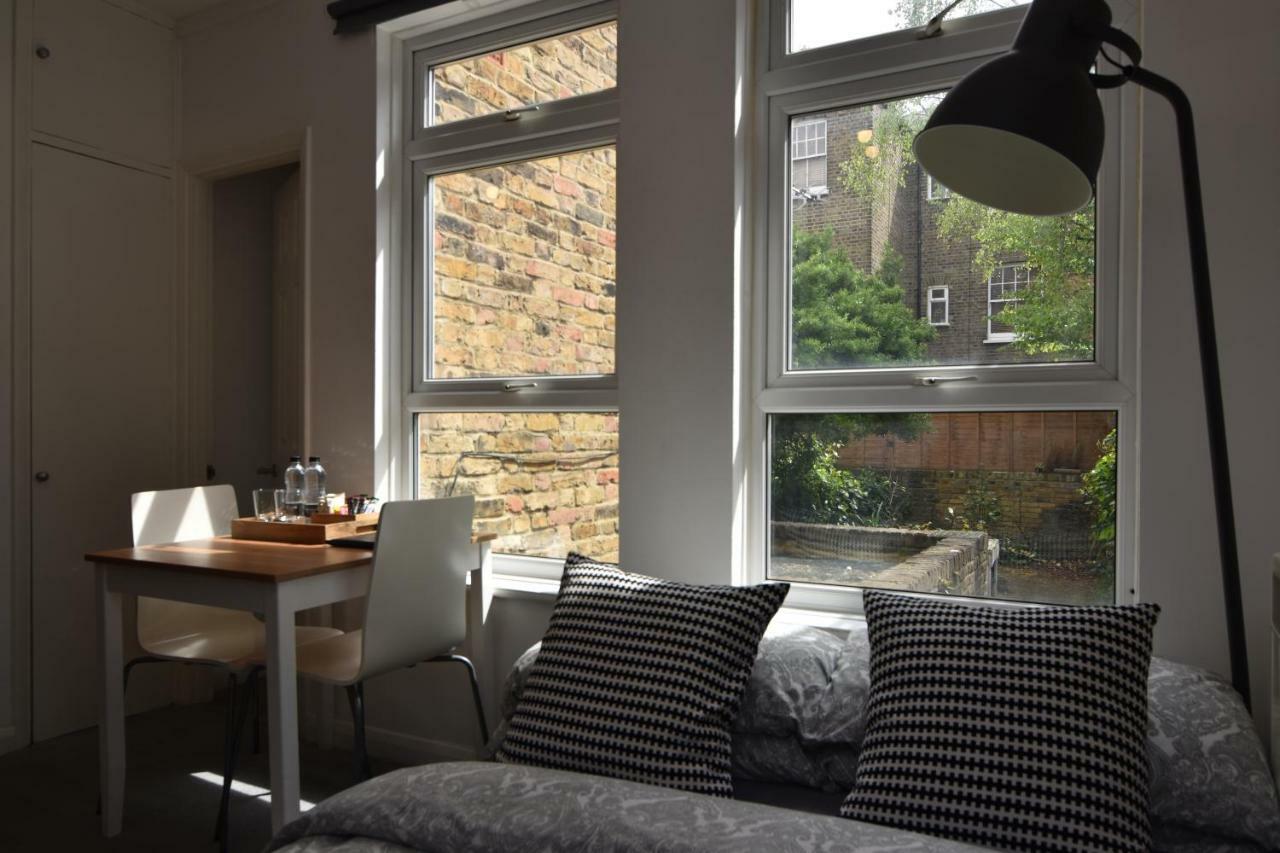Cozy Apartment in Camden Town Londen Buitenkant foto